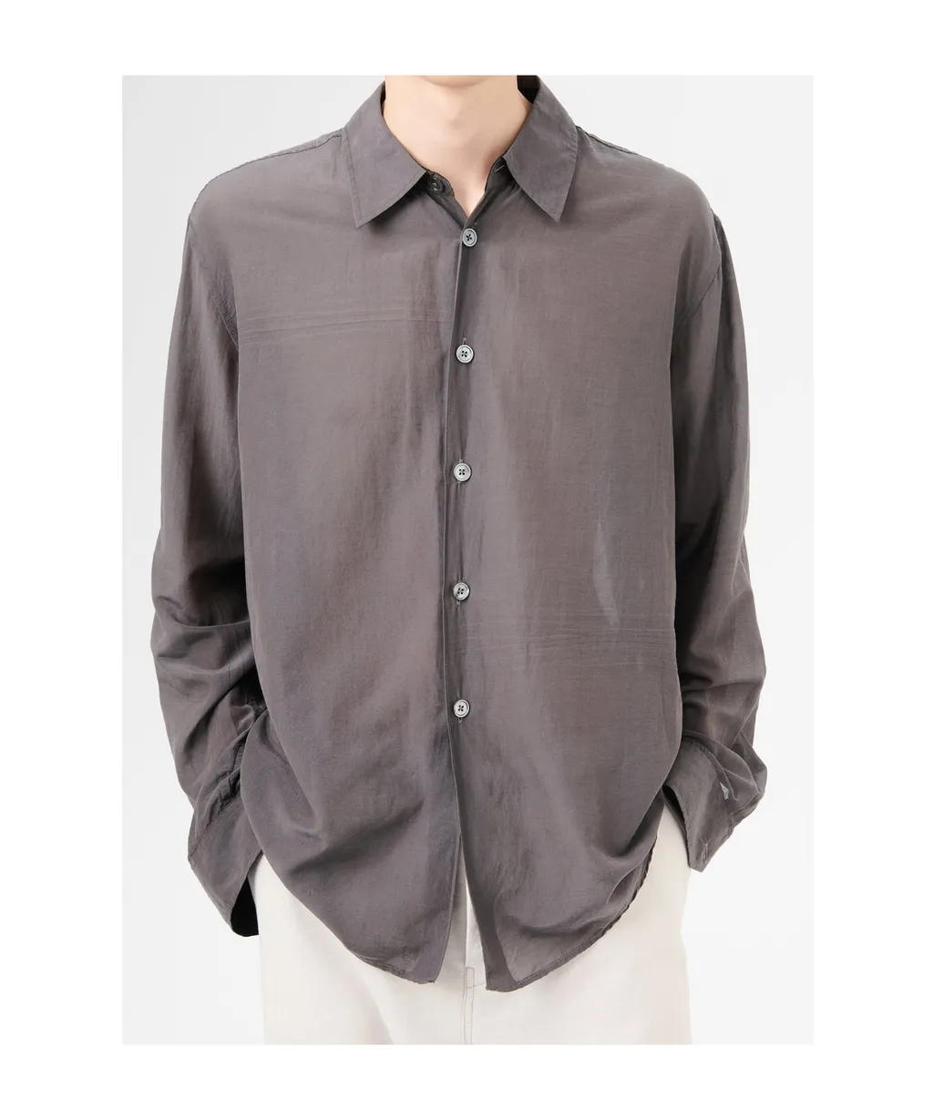 Classic Button-Down Shirt