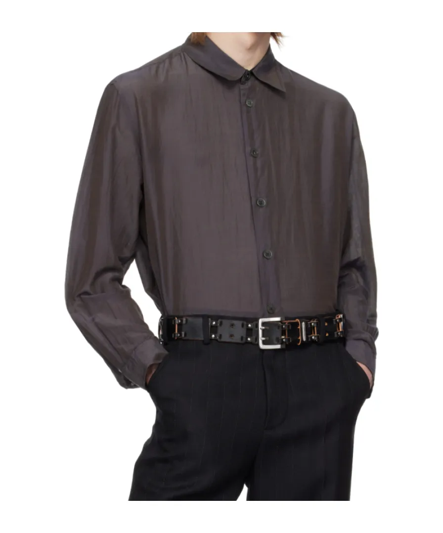 Classic Button-Down Shirt