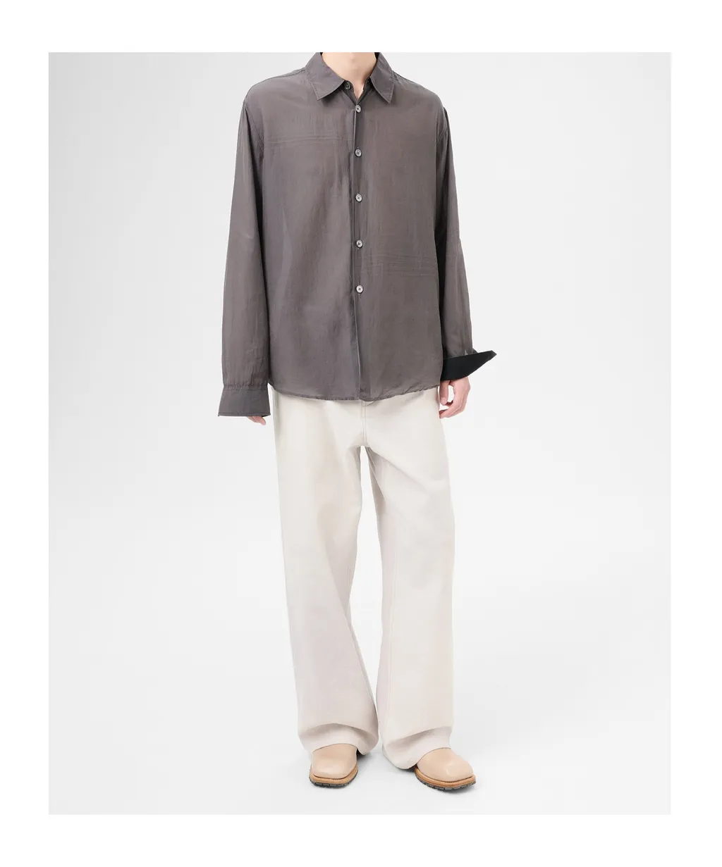 Classic Button-Down Shirt