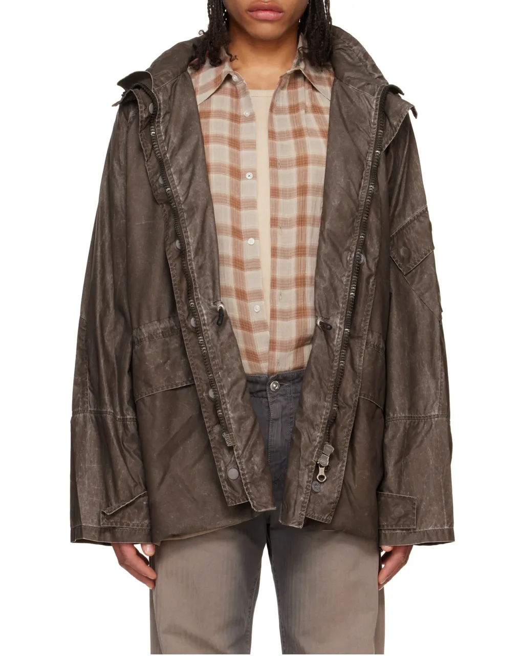 Horizon Hooded Jacket