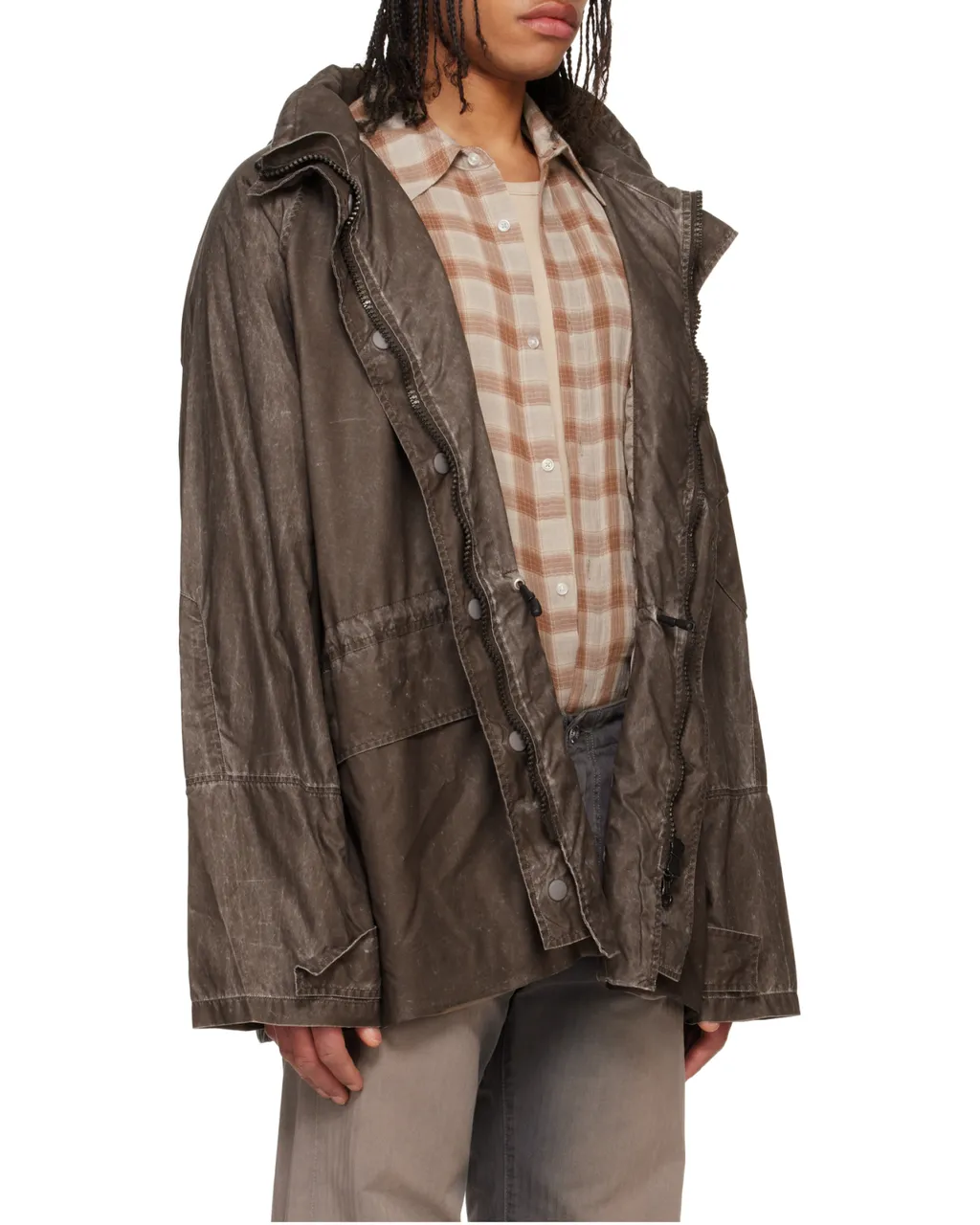 Horizon Hooded Jacket