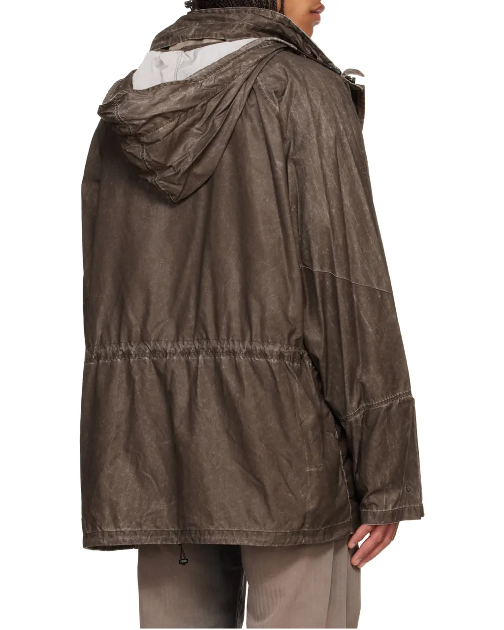 Horizon Hooded Jacket