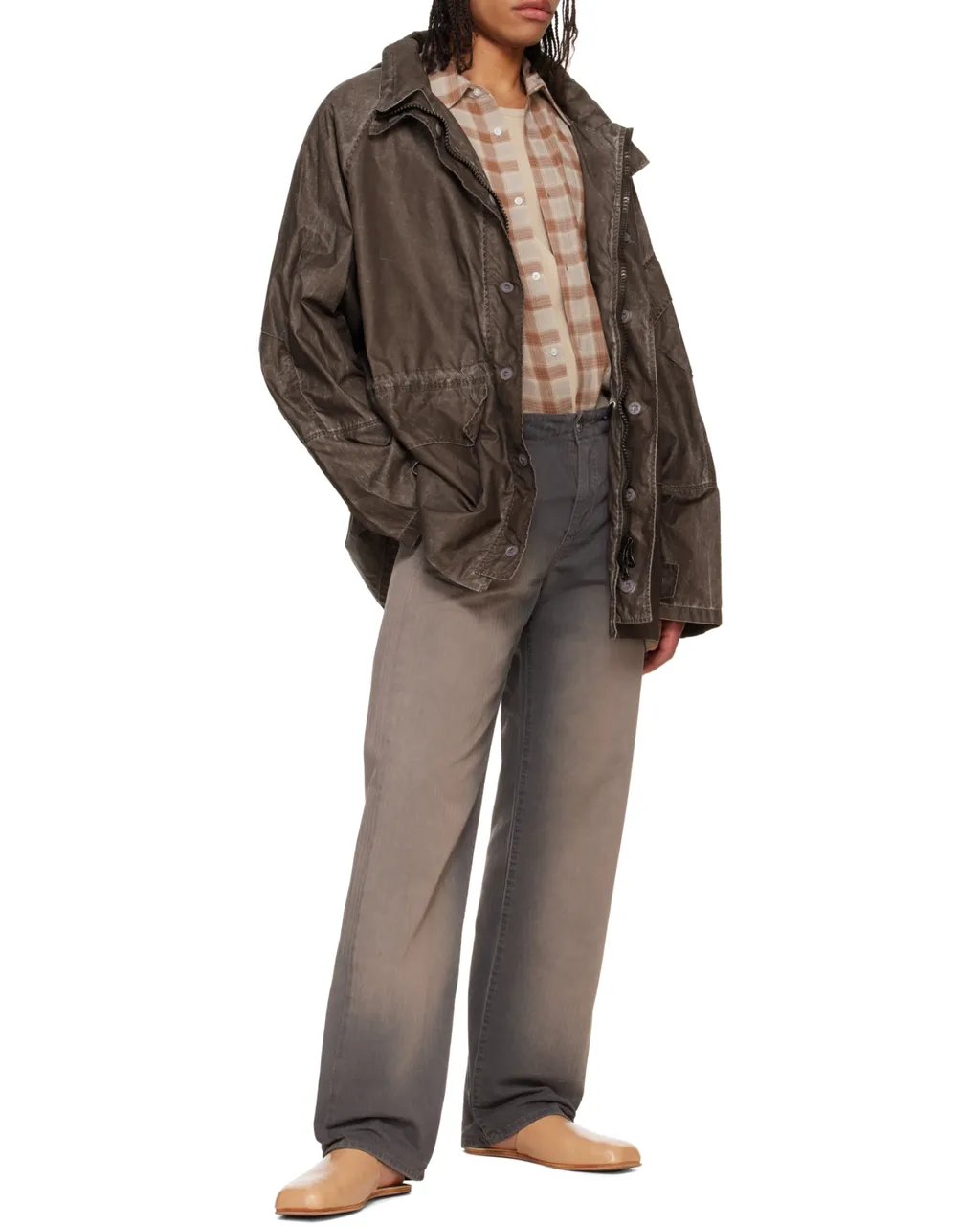 Horizon Hooded Jacket