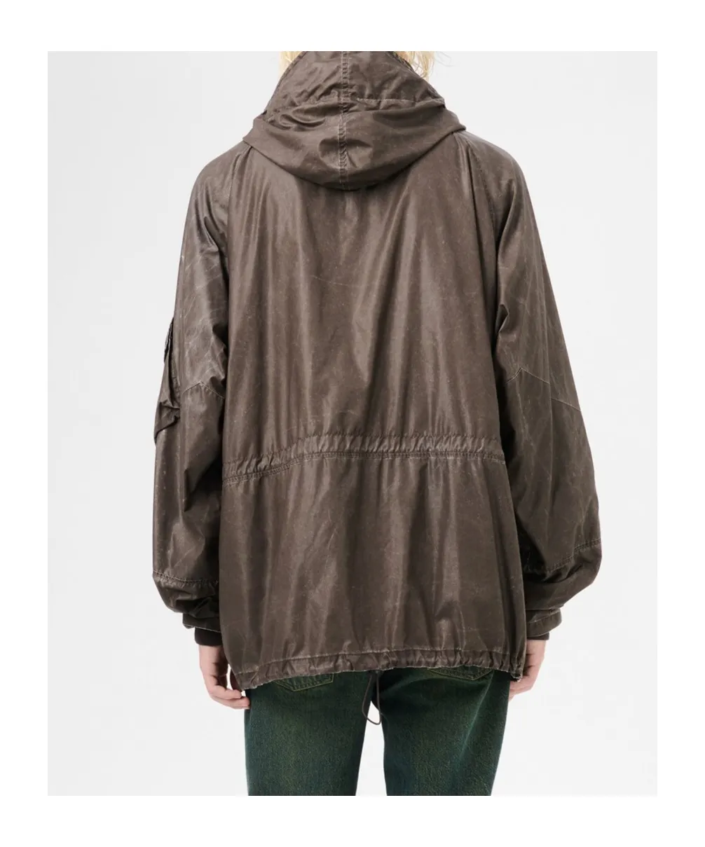 Horizon Hooded Jacket