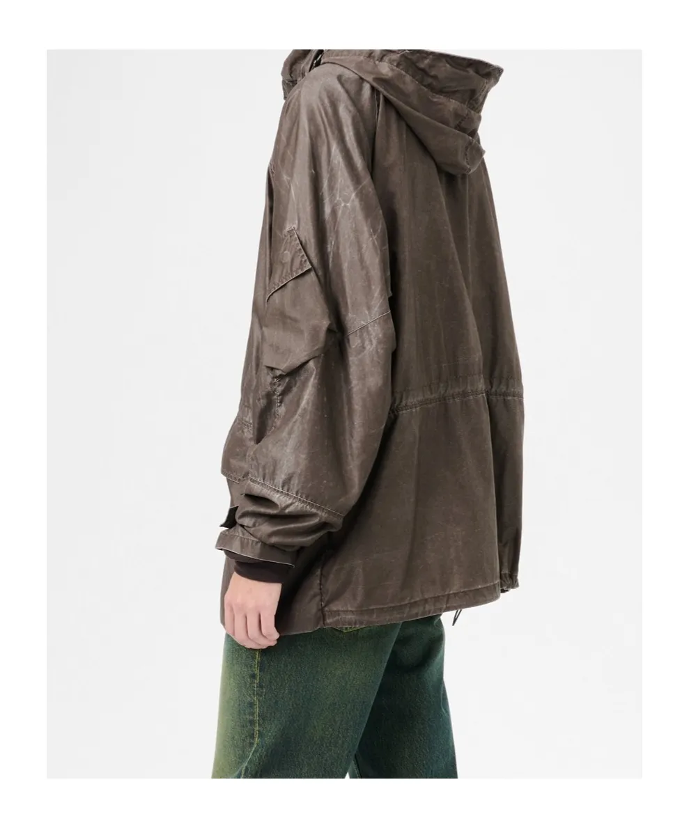Horizon Hooded Jacket