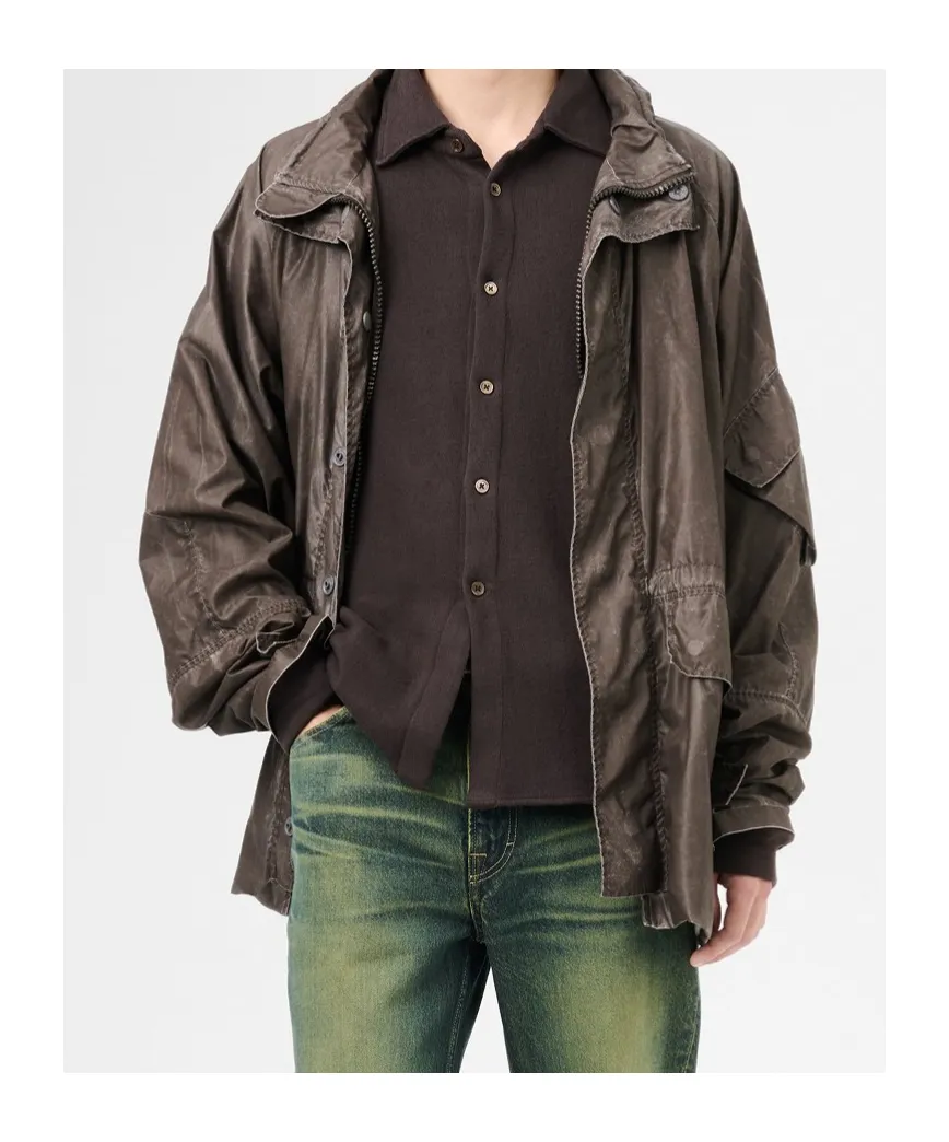 Horizon Hooded Jacket