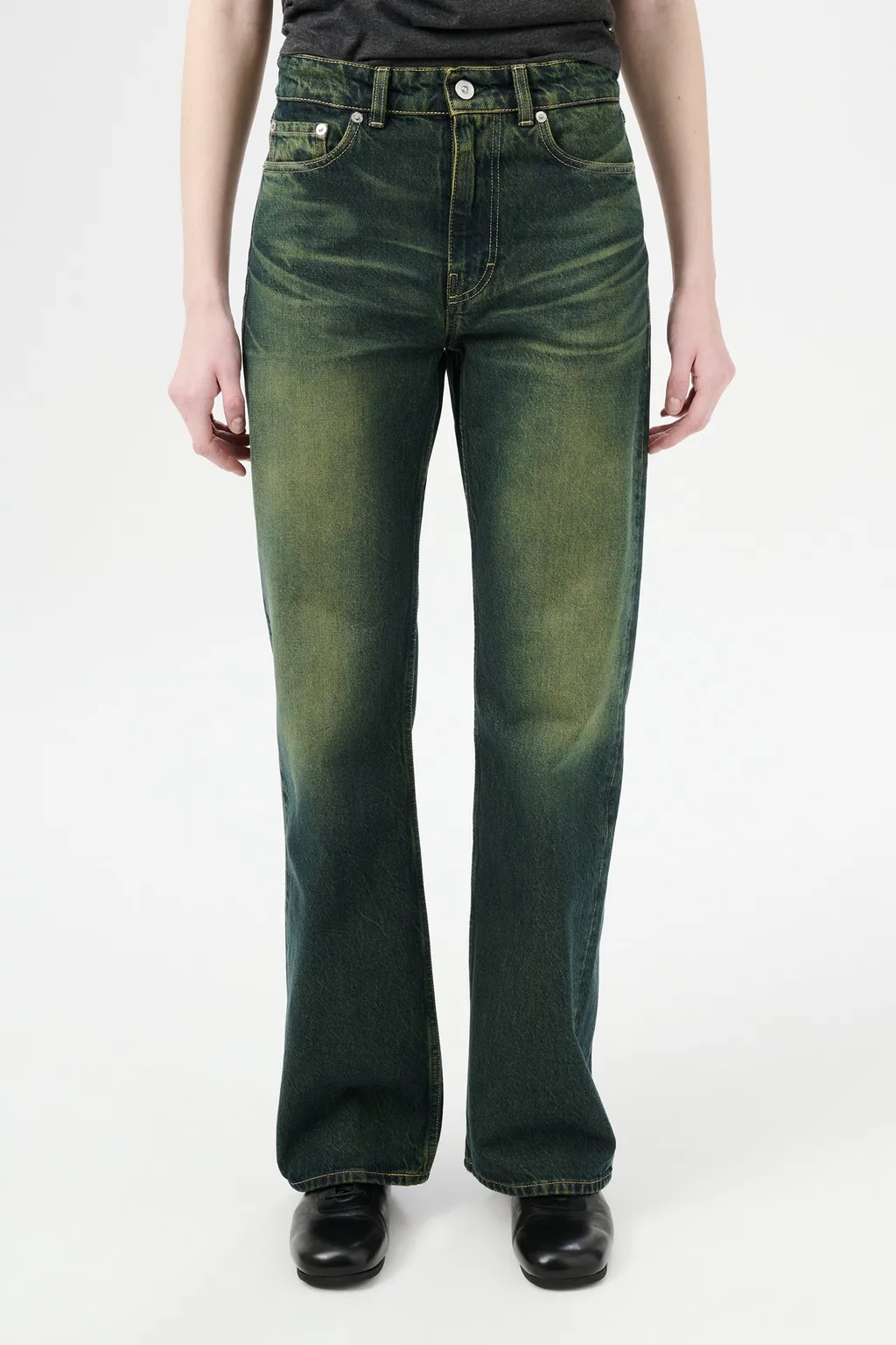 Our Legacy Bootcut Jeans