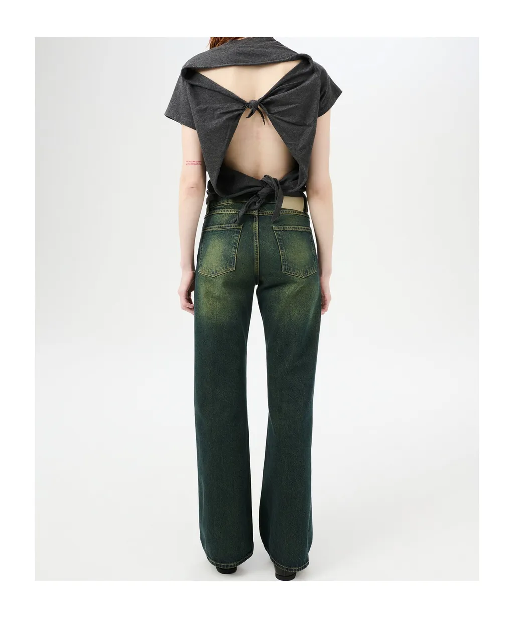 Our Legacy Bootcut Jeans