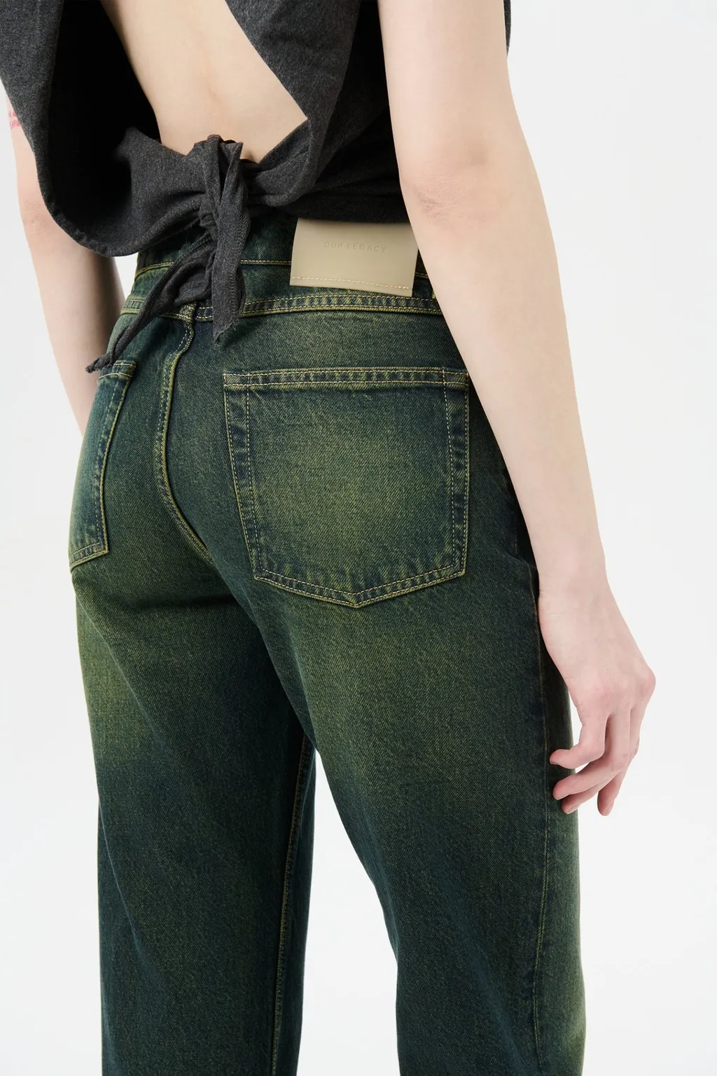 Our Legacy Bootcut Jeans