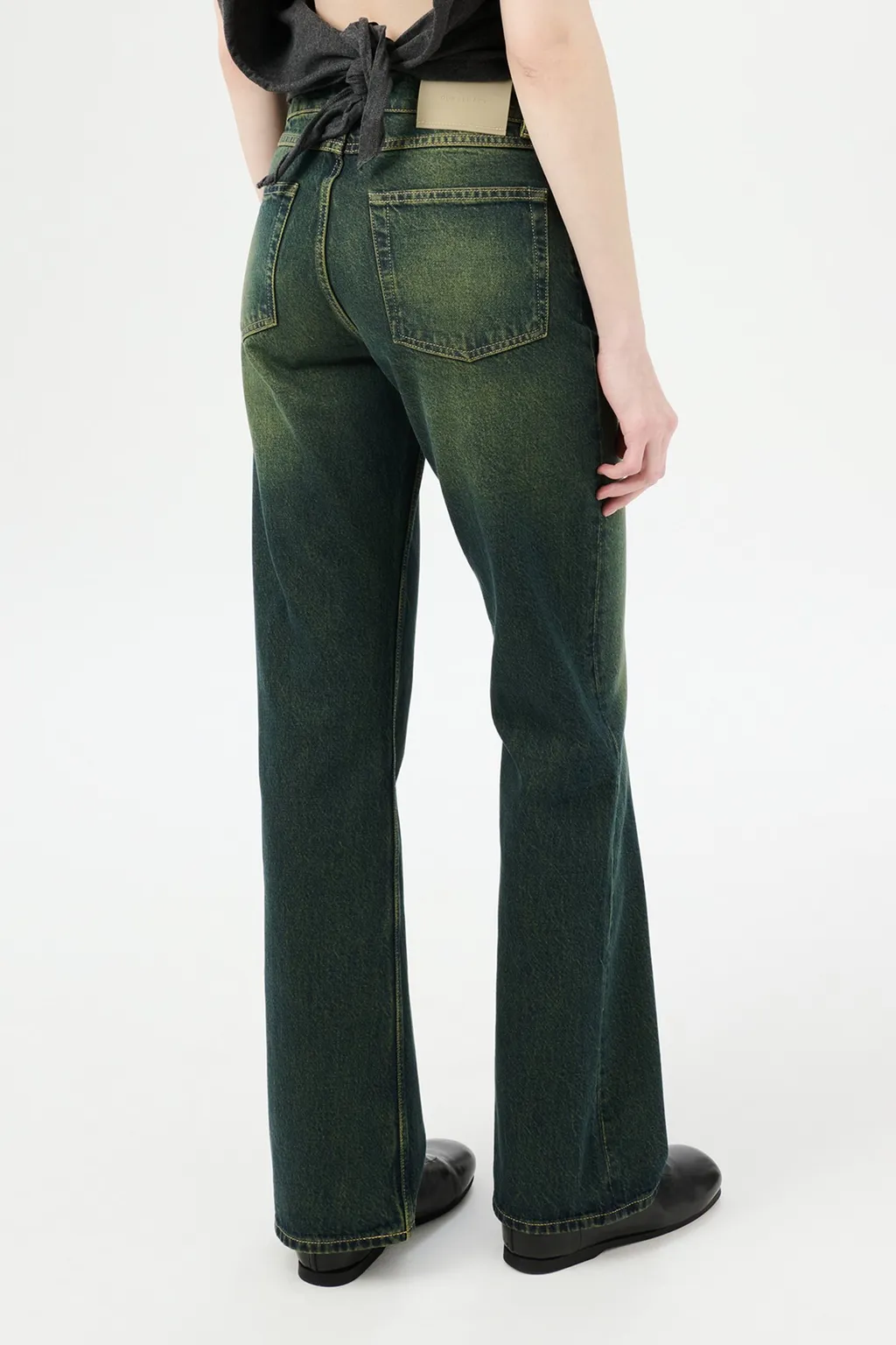 Our Legacy Bootcut Jeans