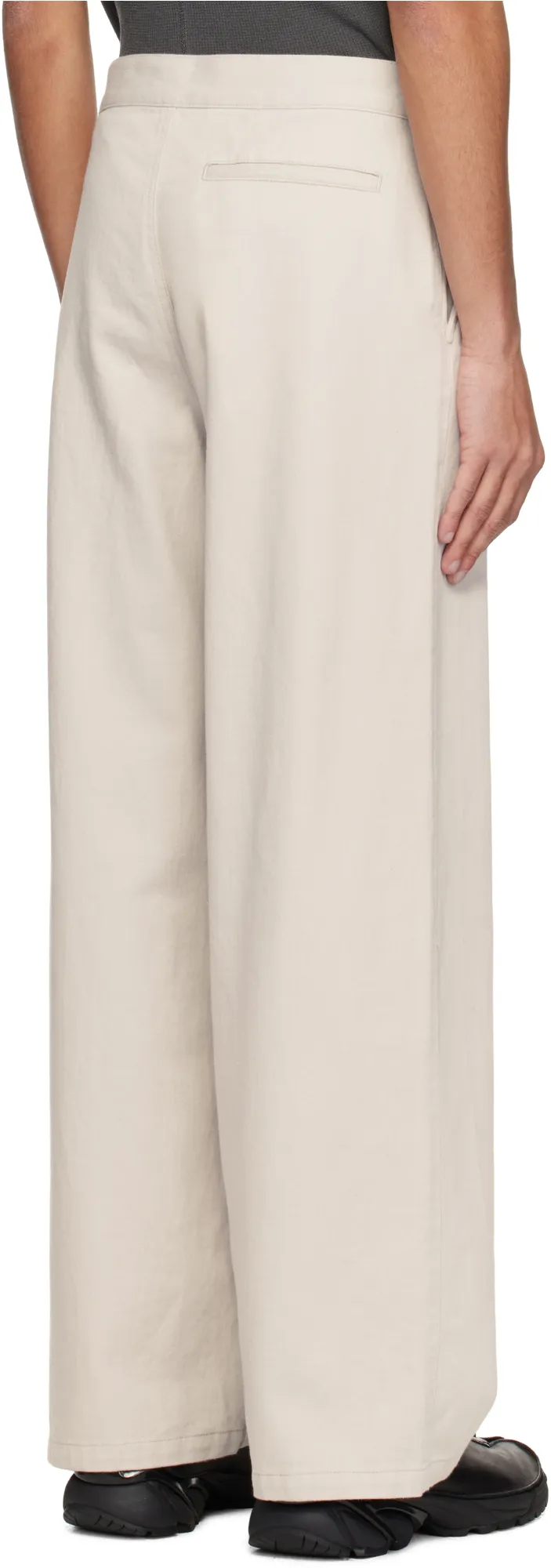 Stern Trousers