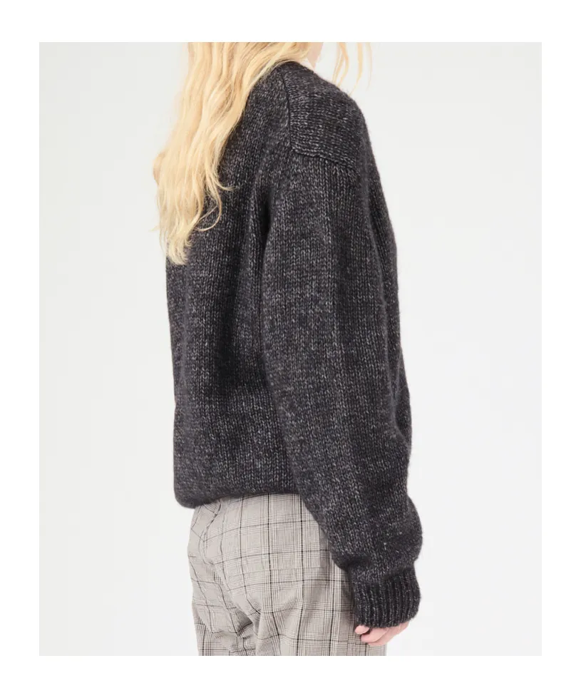 Academy Buttoned Cardigan