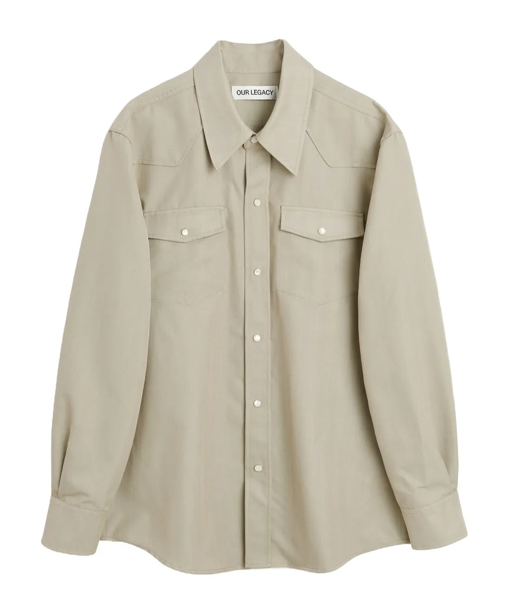 Western Style Shirt