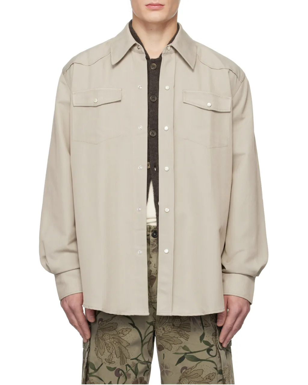 Western Style Shirt