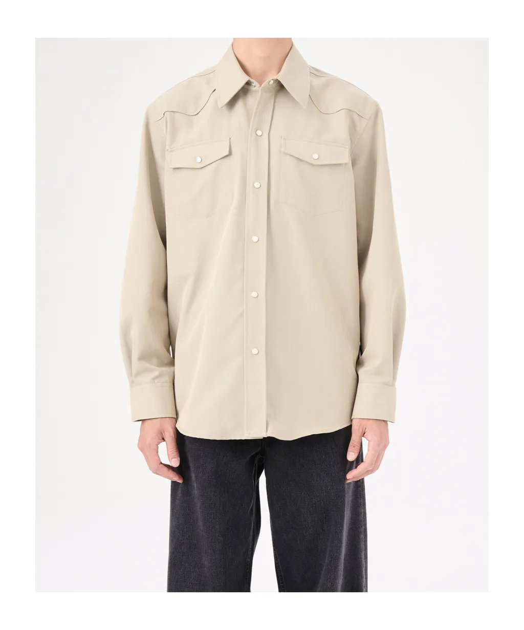 Western Style Shirt