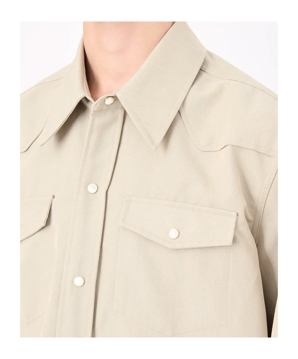 Western Style Shirt