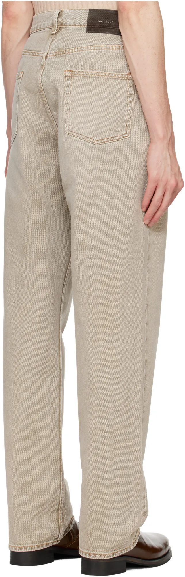 Formal Cut Jeans