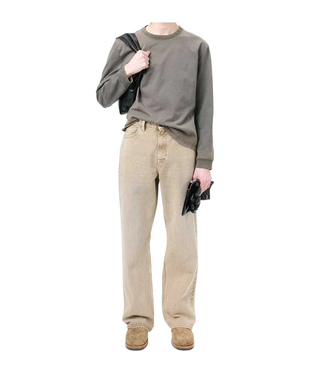 Formal Cut Jeans