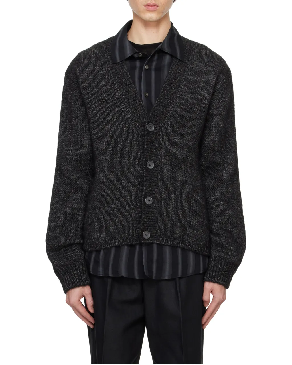 Academy Cardigan Sweater