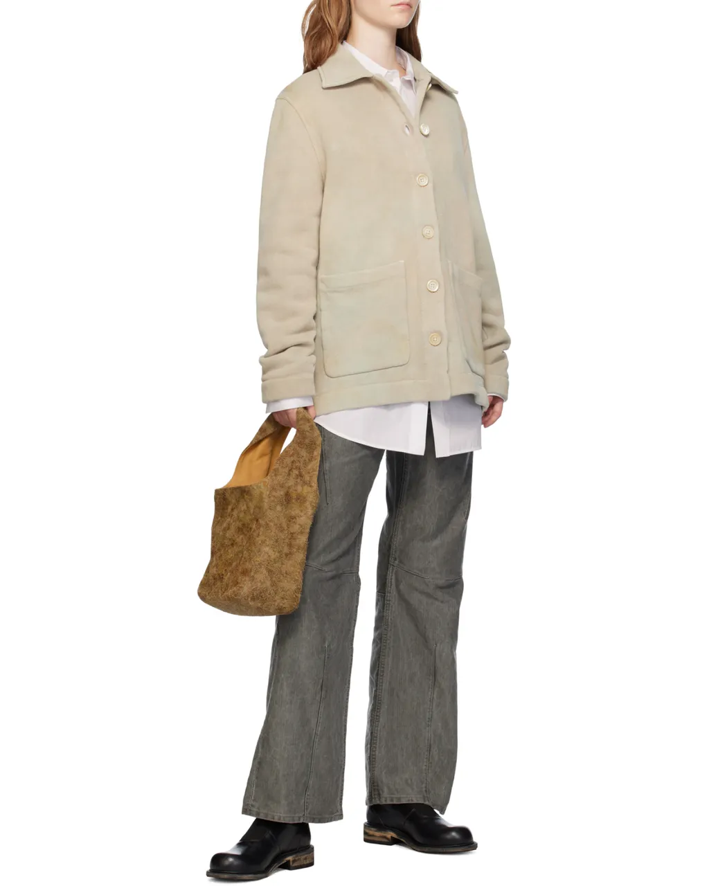 Our Legacy Lodge Cardigan