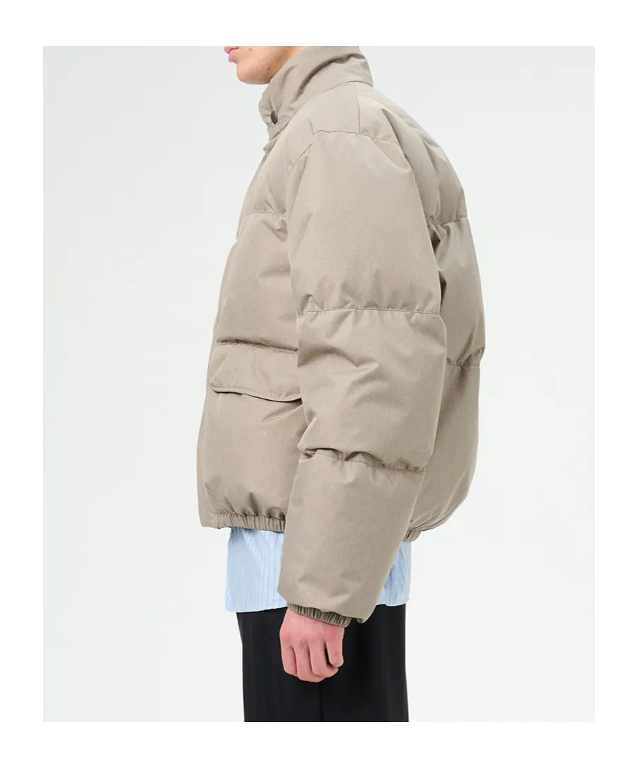 Our Legacy Inhale Press-Stud Puffer Jacket