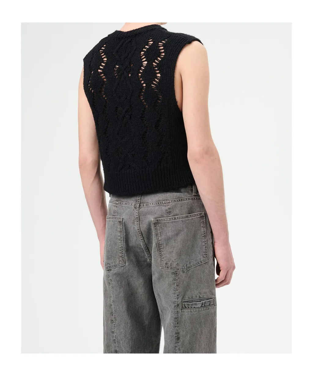 Cable Michigan Tank Top