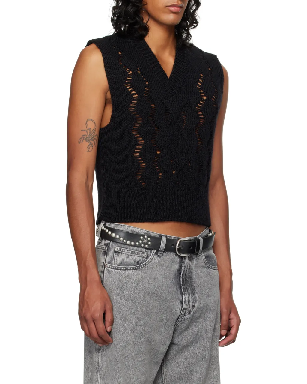 Cable Michigan Tank Top