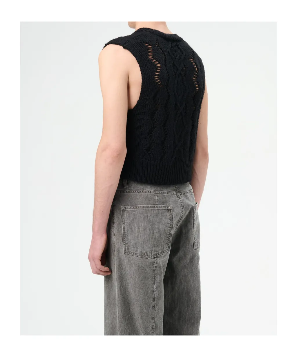 Cable Michigan Tank Top