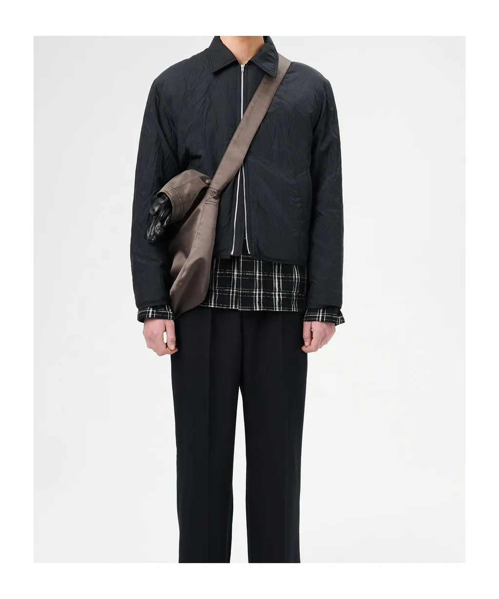 Long-Sleeved Casual Jacket