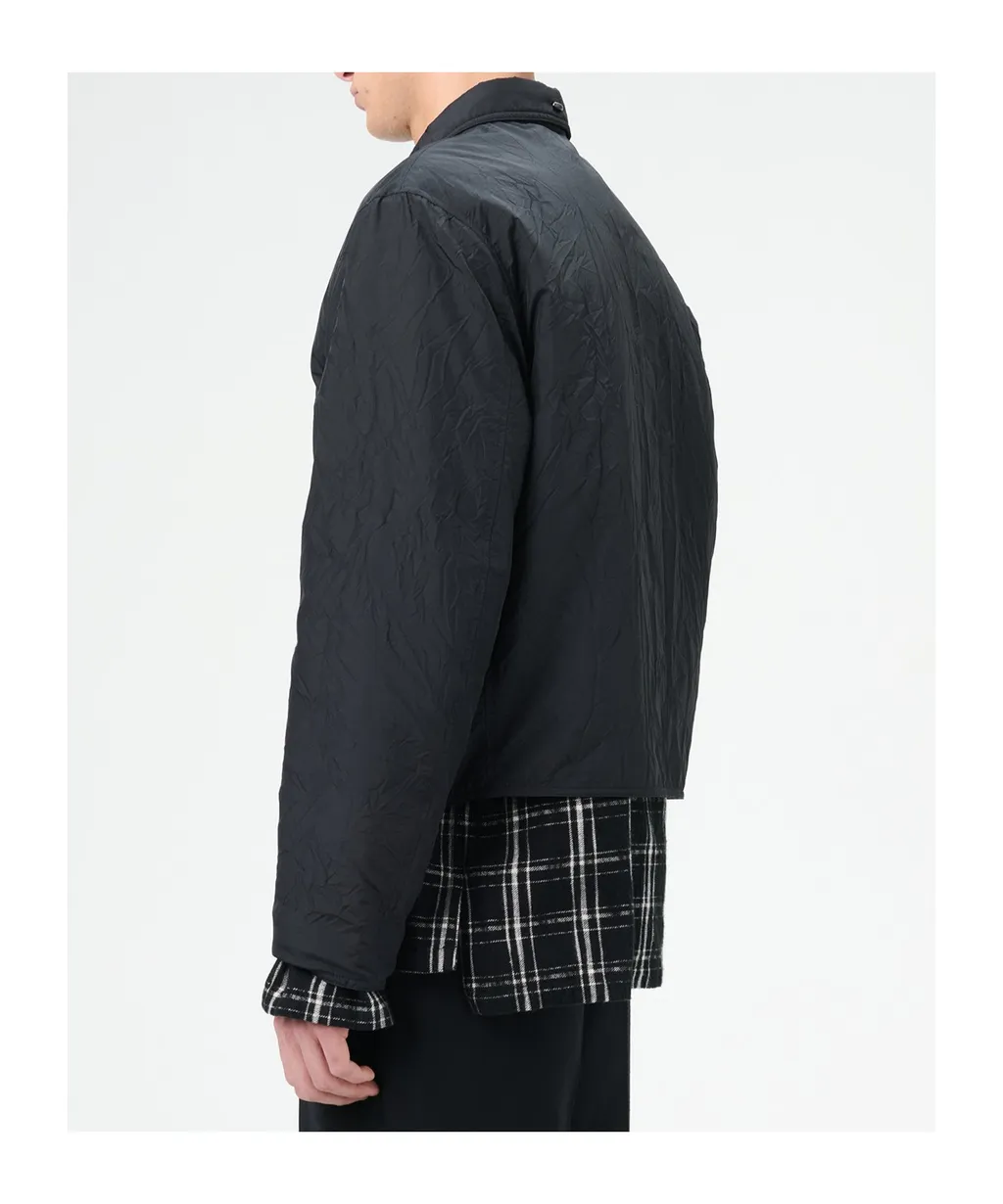 Long-Sleeved Casual Jacket