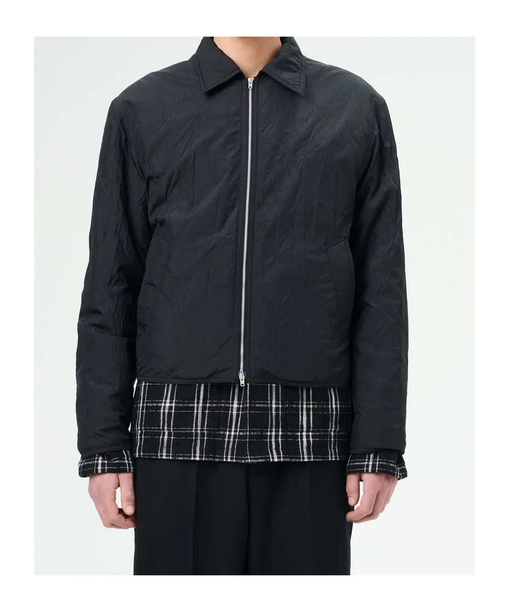 Long-Sleeved Casual Jacket