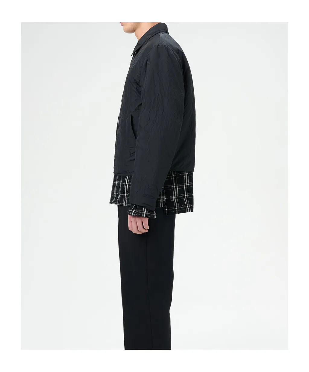 Long-Sleeved Casual Jacket