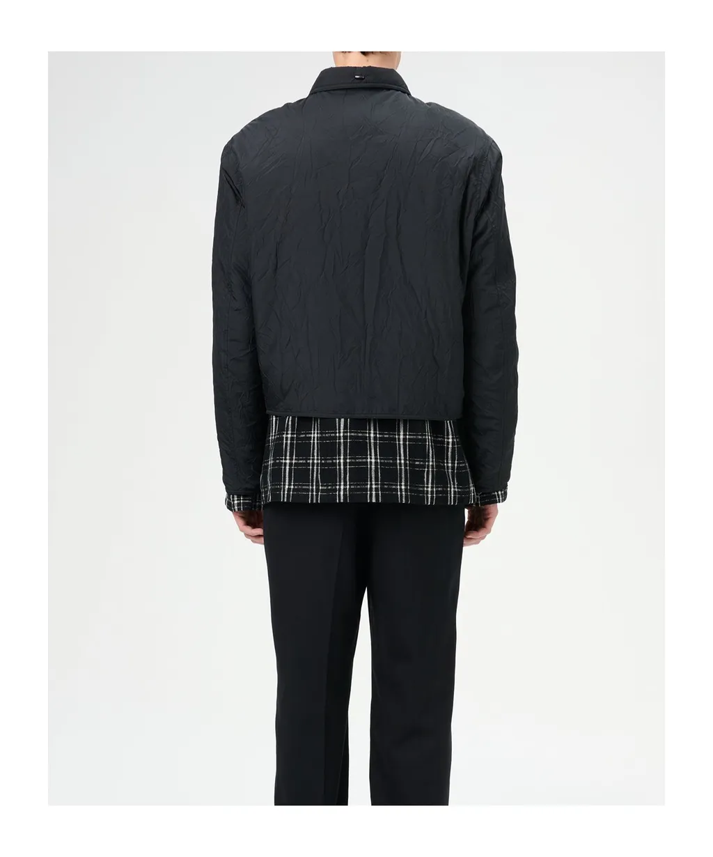 Long-Sleeved Casual Jacket