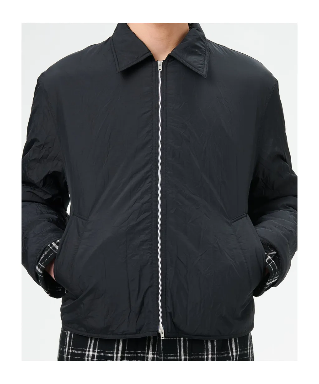 Long-Sleeved Casual Jacket