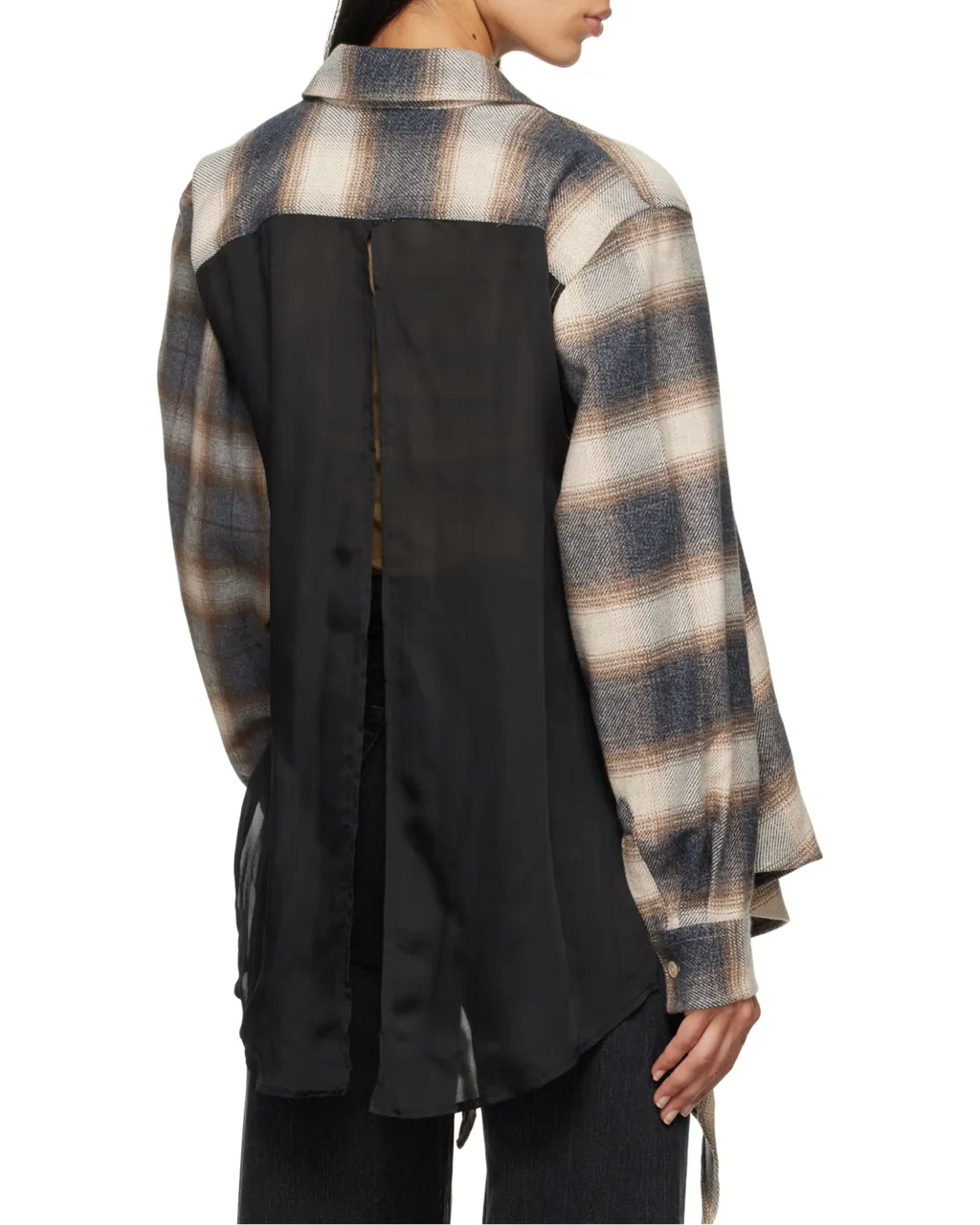 Our Legacy Apron Check Shirt