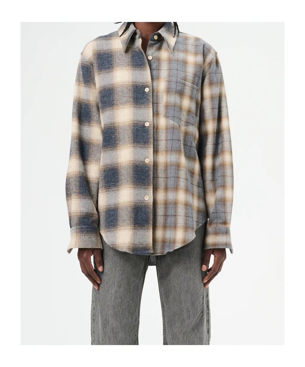 Our Legacy Apron Check Shirt