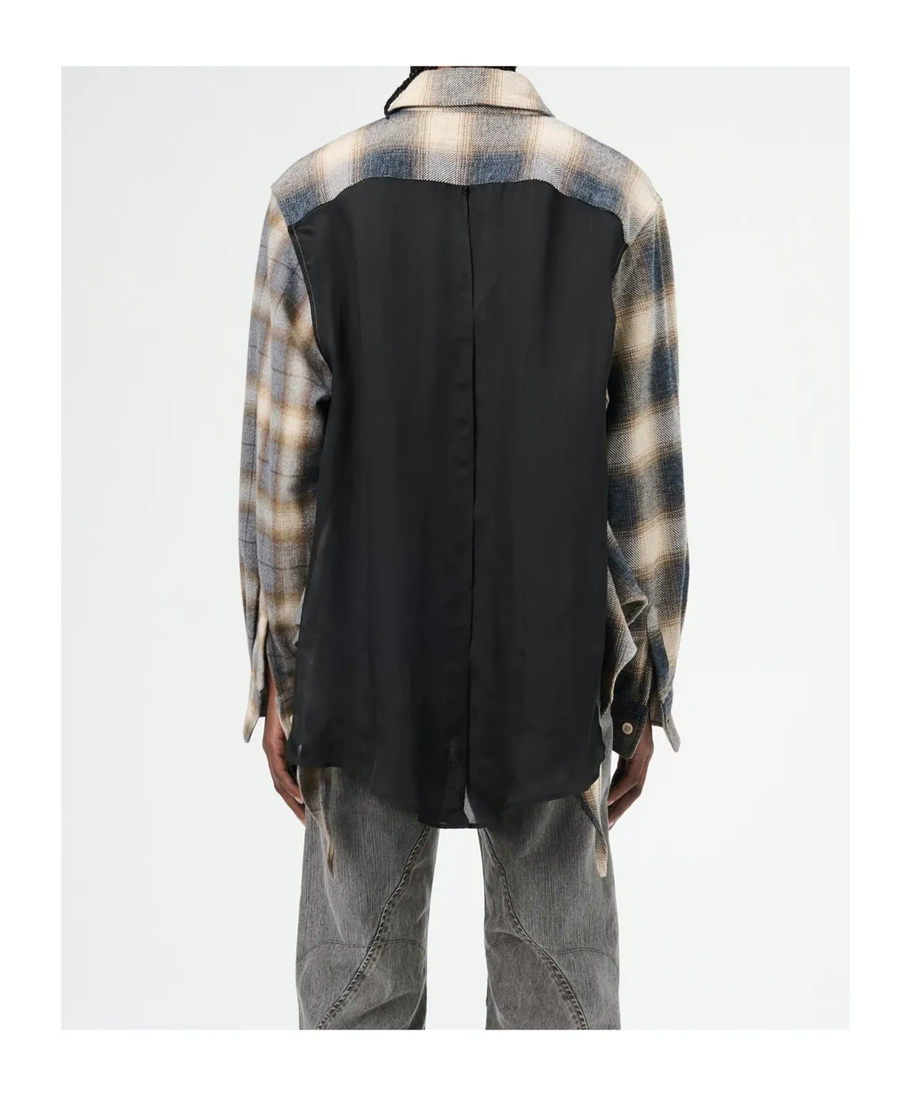 Our Legacy Apron Check Shirt