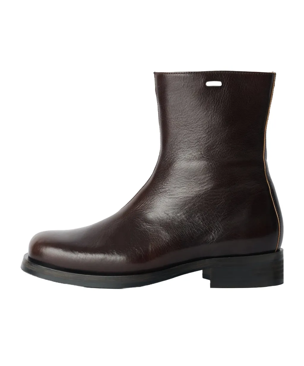 Vibram Sole Boots
