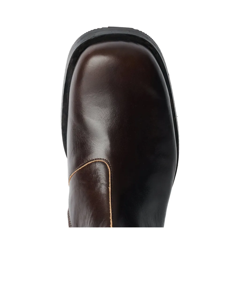 Vibram Sole Boots