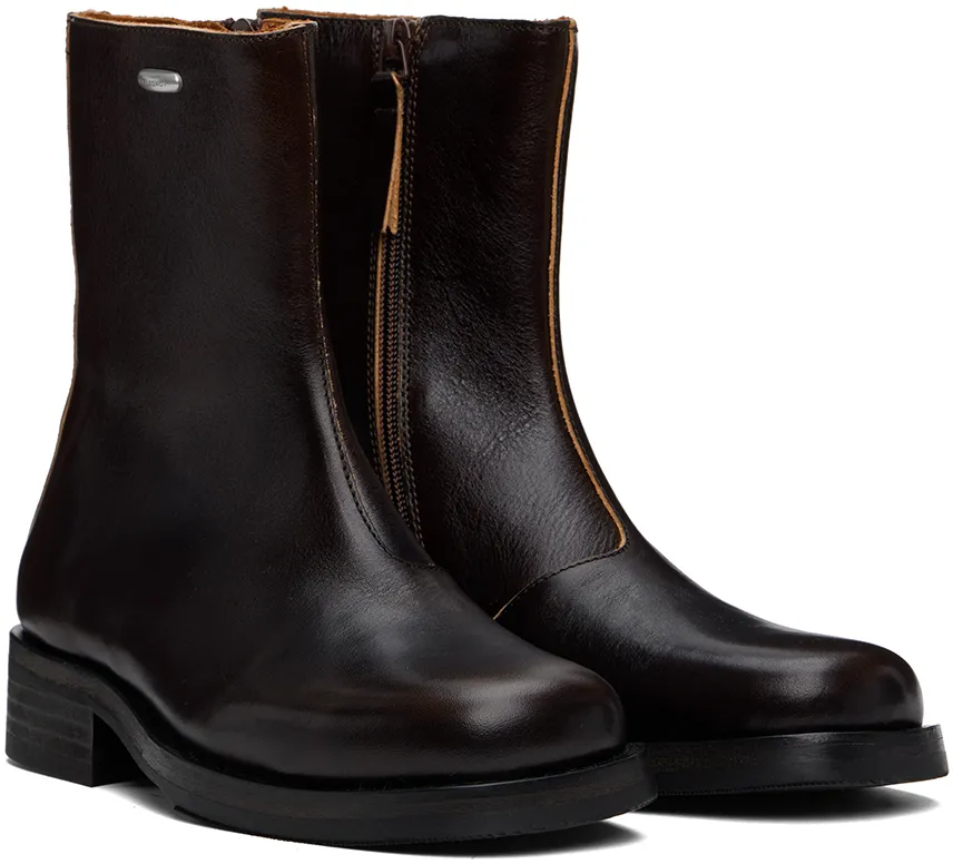 Vibram Sole Boots