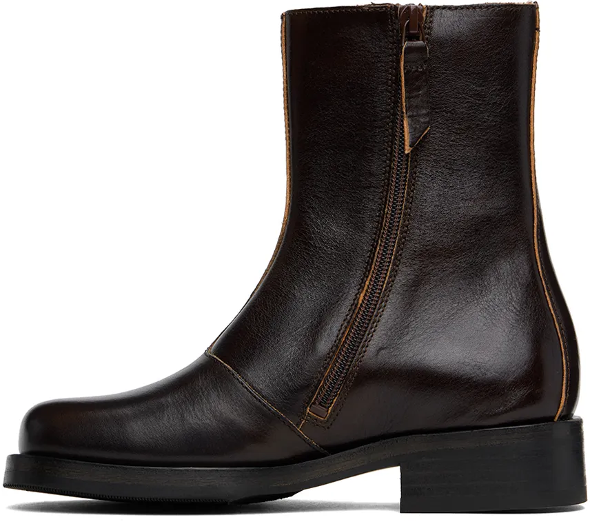 Vibram Sole Boots