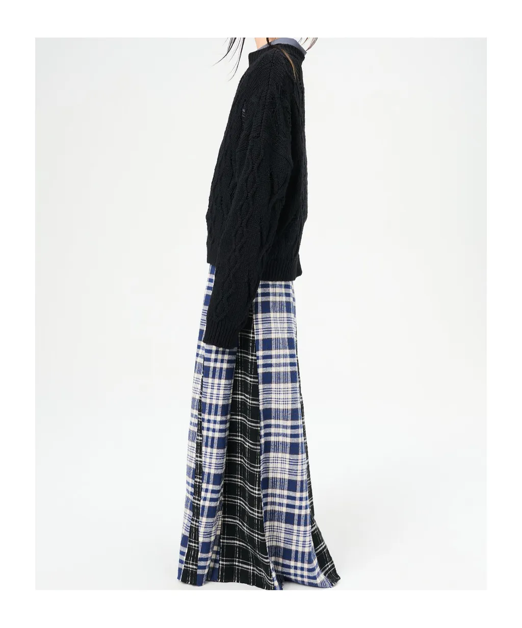 Cable Sonar Roundneck Jumper