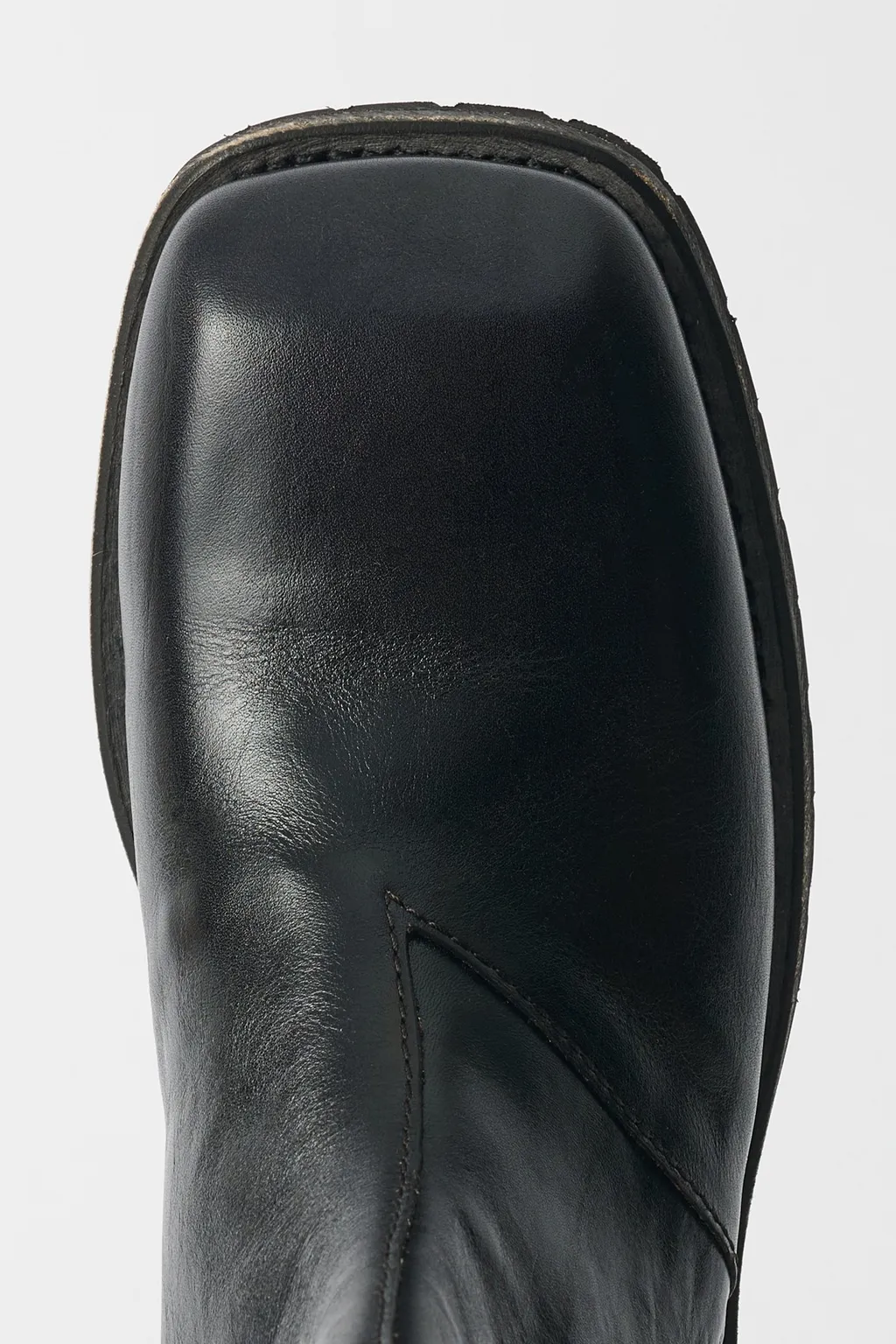 Our Legacy Engine Square-Toe Ankle Boots