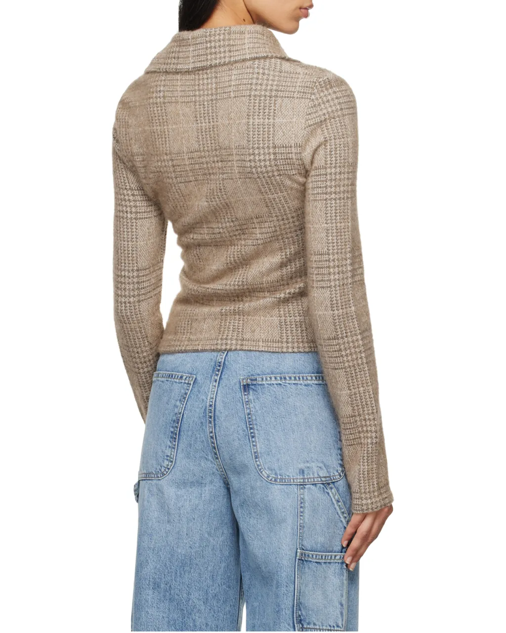Zip Long-Sleeve Jacket