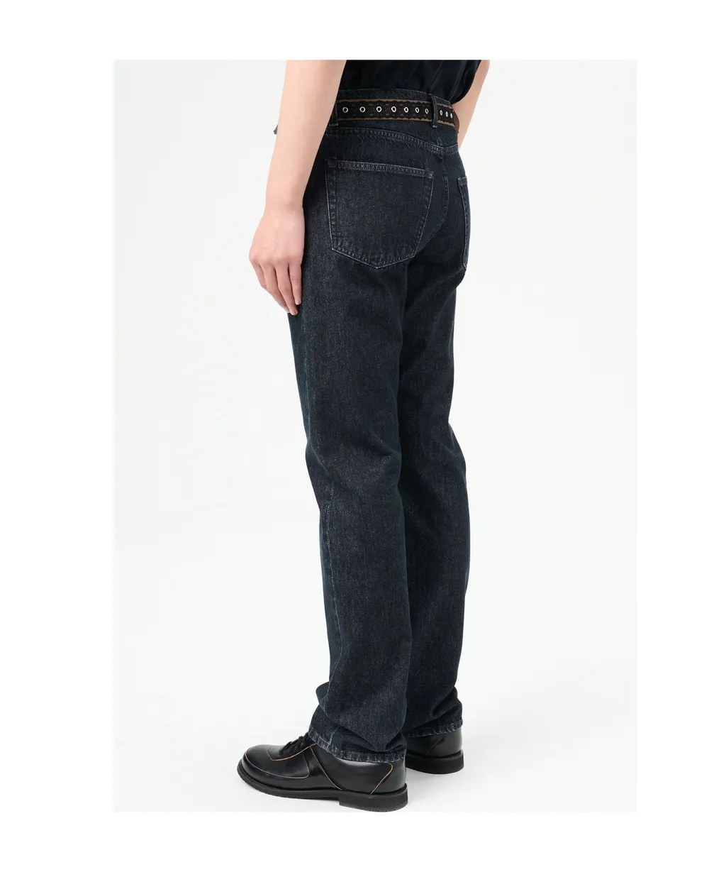First Cut 5 Pocket Jeans