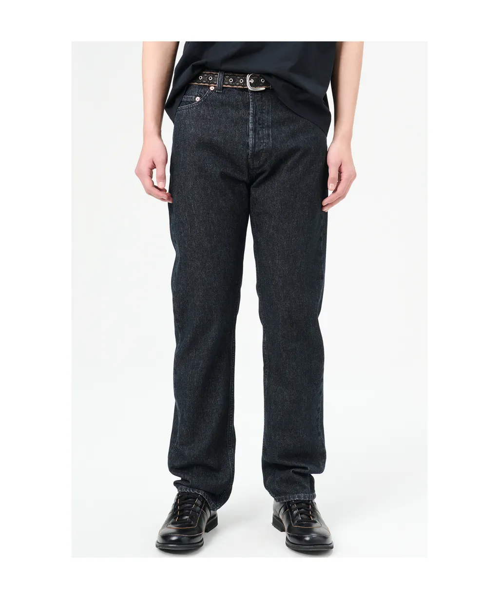 First Cut 5 Pocket Jeans