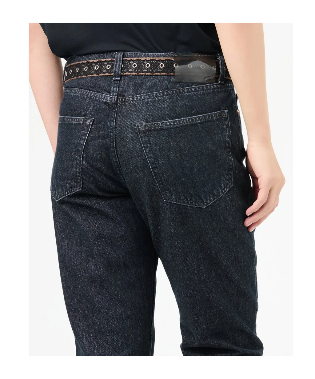 First Cut 5 Pocket Jeans