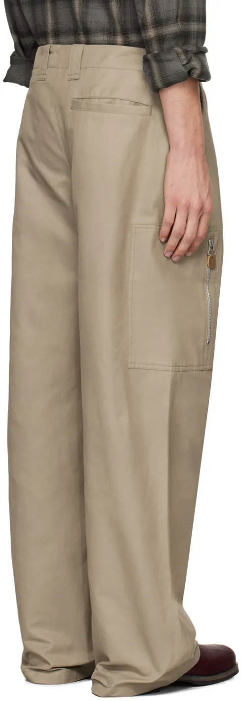 Tactical Cargo Trousers