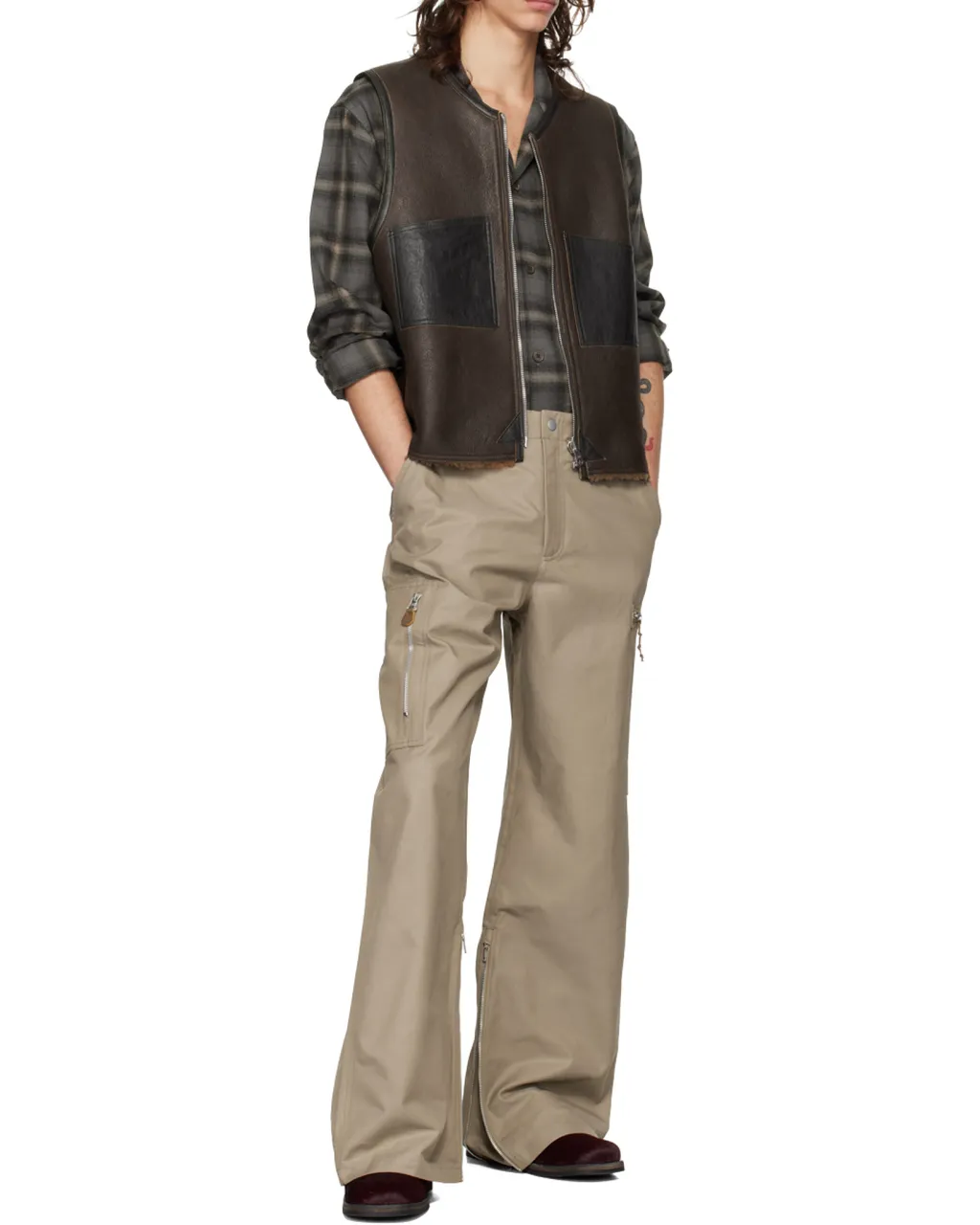 Tactical Cargo Trousers