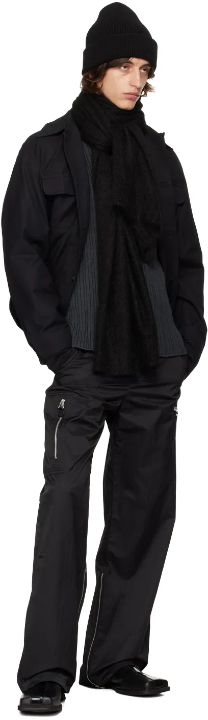Funnel Neck Jumper